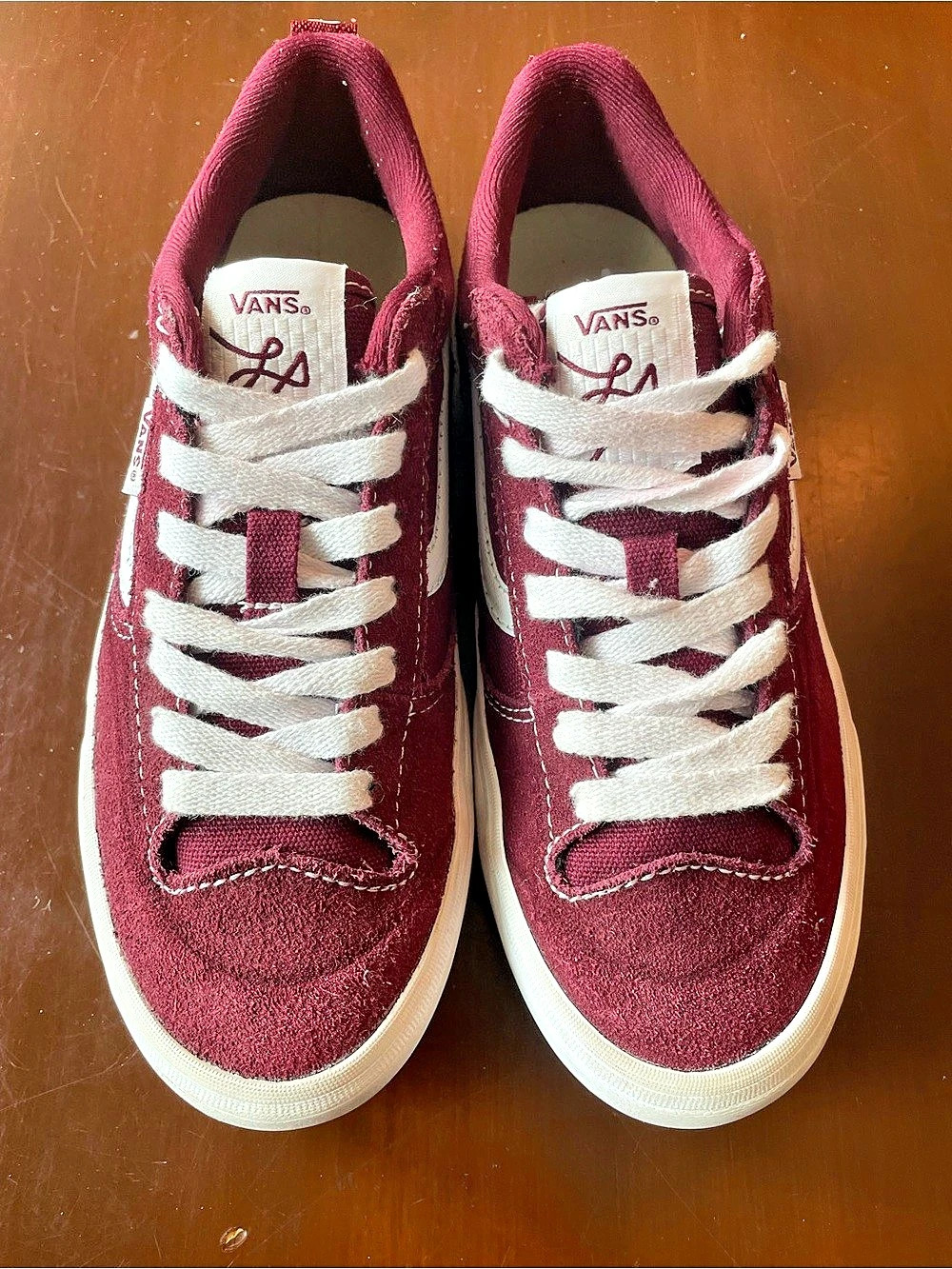 Vans Lizzie Armanto Skate Shoe Low Port Royale Old School 4.5 mens/ 6 women’s